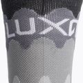 LUXA Tenerife sivé ponožky na bicykel LUHE21SSTBS 4