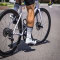 LUXA Tenerife sivé ponožky na bicykel LUHE21SSTBS 6