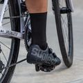 LUXA Secret cyklistické ponožky čierne LUHE19SSBS 5