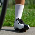 LUXA Secret biele ponožky na bicykel LUHE19SSWS 3