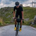 LUXA Coffee Ride cyklistické ponožky čierne LAM21SCRBS1 7