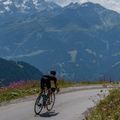 LUXA Coffee Ride cyklistické ponožky čierne LAM21SCRBS1 8