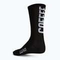 LUXA Coffee Ride cyklistické ponožky čierne LAM21SCRBS1 4