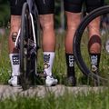 LUXA Beer Ride cyklistické ponožky čierne LAM21SBRBS1 8