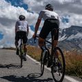 LUXA Beer Ride cyklistické ponožky čierne LAM21SBRBS1 9