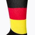 Cyklistické ponožky LUXA Flag black LAM21SGFS 4