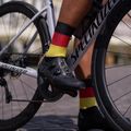 Cyklistické ponožky LUXA Flag black LAM21SGFS 5