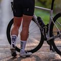 Dámske cyklistické ponožky LUXA Girls Power white LAM21SGPS1 7