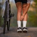 Dámske cyklistické ponožky LUXA Girls Power white LAM21SGPS1 8