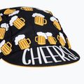 LUXA Beer Ride baseballová čiapka čierna LULOCKBRB 6