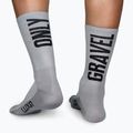 LUXA Only Gravel grey cyklistické ponožky LAM21SOGG1S 2
