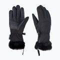 Dámske lyžiarske rukavice Viking Meris Ski black