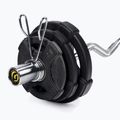 Cvičebná súprava Gipara Iron Pump 27,5 kg čierna 8884 2