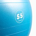 Gipara fitness lopta 55 cm modrá 3001 2