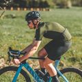 Pánsky cyklistický dres Quest Adventure riffle green 2