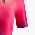 Dámsky cyklistický dres Quest Mallet ružový 3