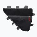 Brašna na rám bicykla jack pack Żwirek 3.0 black 2