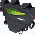 Brašna na rám bicykla jack pack Żwirek 3.0 black 5