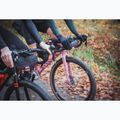 Taška na riadidlá na bicykel jack pack Kierowniczka black 3