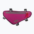 Brašna na rám bicykla jack pack Mały Waleń RGB purple 2