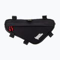 Brašna na rám bicykla Jack Pack Mały Waleń 2.0 1,5 l Black