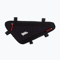 Brašna na rám bicykla jack pack Waleń 2.0 3 l black 2
