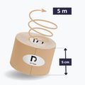 Kineziologické tejpy DrTape Kinesiology Tape beige 2