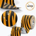 Taśma do kinesiotapingu DrTape Kinesiology Tape tiger 3