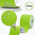 Kineziologické tejpy DrTape Kinesiology Tape green 3