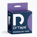 Kineziologické tejpy DrTape Kinesiology Tape purple 4