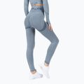 Dámske legíny MITARE Push Up Max modré K001 3