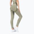 Dámske legíny MITARE Push Up Max zelené K001 3