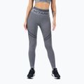 Dámske legíny MITARE Slim Push Up tmavo šedé K078