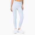 Dámske bezšvové legíny MITARE Push Up Sunny blue K113