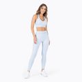 Dámske bezšvové legíny MITARE Push Up Sunny blue K113 2