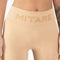 Dámske bezšvové legíny MITARE Push Up Sunny beige K113 5