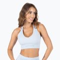 MITARE Sunny svetlo modrá fitness podprsenka K114