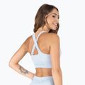 MITARE Sunny svetlo modrá fitness podprsenka K114 3
