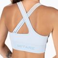 MITARE Sunny svetlo modrá fitness podprsenka K114 4