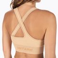 MITARE Sunny béžová fitness podprsenka K114 4