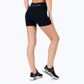 Dámske tréningové šortky MITARE Push Up Sunny black K115 3