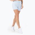 Dámske tréningové šortky MITARE Push Up Sunny blue K115