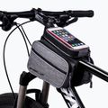 Taška na rám bicykla Wheel Up sivá 13507 10