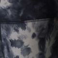Dámske legíny na jogu JOYINME 7/8 Unity, ease™ Tie Dye dark grey 801279 3