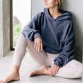 Dámske legíny na jogu JOYINME 7/8 Unity, ease™ beige 801263 5