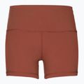 Dámske šortky na jogu JOYINME Rise brown 801484