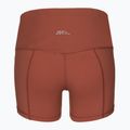 Dámske šortky na jogu JOYINME Rise brown 801484 2