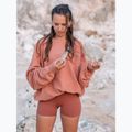 Dámske šortky na jogu JOYINME Rise brown 801484 5