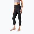 Dámske legíny na jogu JOYINME 7/8 Unity Ease Smooth tmavošedé 81644