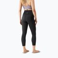 Dámske legíny na jogu JOYINME 7/8 Unity Ease Smooth tmavošedé 81644 2